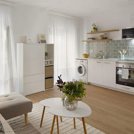 155A - Apartamento Junto Al Puerto Deportivo Gijón Buitenkant foto