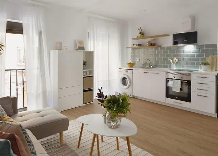 155A - Apartamento Junto Al Puerto Deportivo Gijon