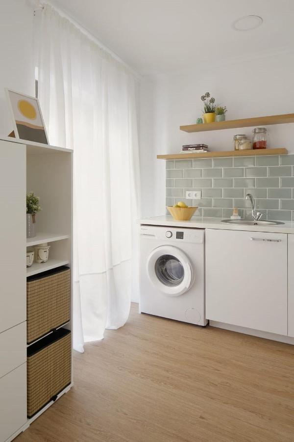 155a - Junto Al Puerto Deportivo Appartement Gijón